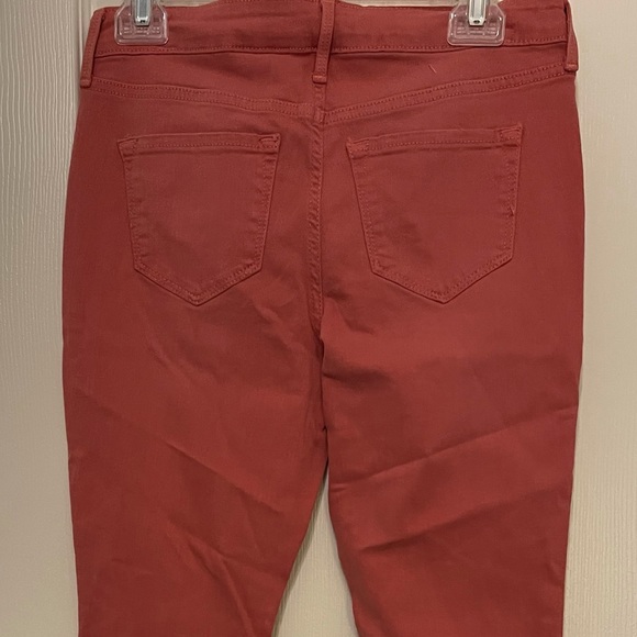 Old Navy Rockstar Skinny Jeans Pink - Picture 3 of 4